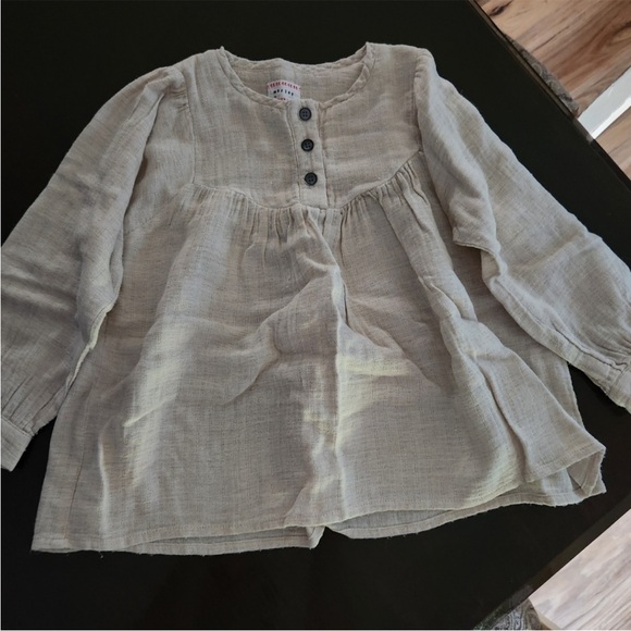 Morley Girl’s Long Sleeve Top - Picture 2 of 3